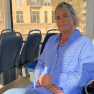 Vivian Meier Korsgaard
